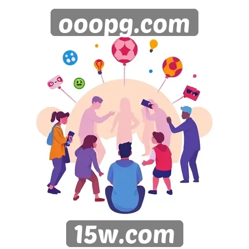 A importância da comunidade em ooopg.com