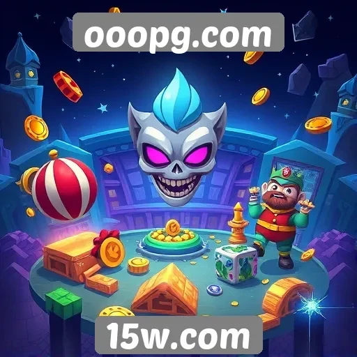 Tendências de jogos online em ooopg.com