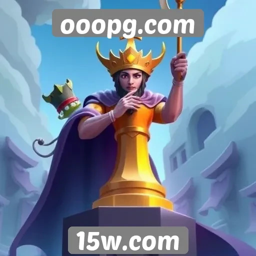 ooopg.com apresenta novos jogos de estratégia